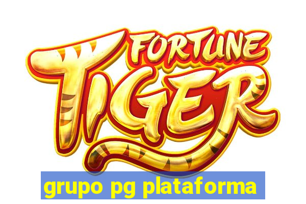 grupo pg plataforma